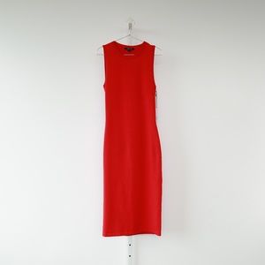 Cushnie Pencil Midi Dress